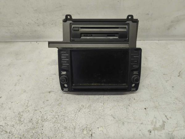 RADIO MAN TGE/ VW CRAFTER 2017+ - Vue 1